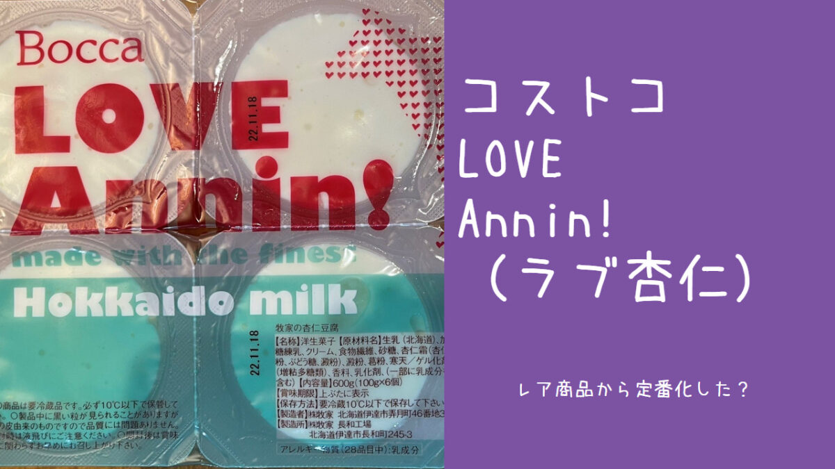 コストコ-LOVE-Annintopの記事のトップ画像